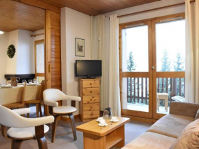 Appartement cosy avec balcon, proche pistes et commerces - Méribel - FR-1-180-66